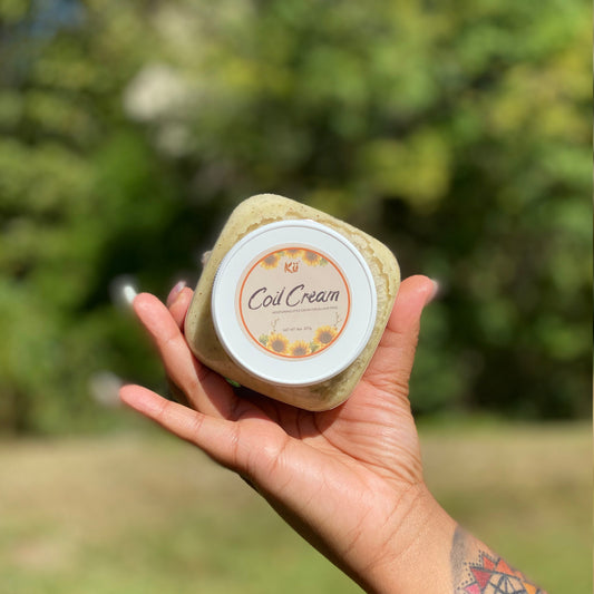 Coil Cream